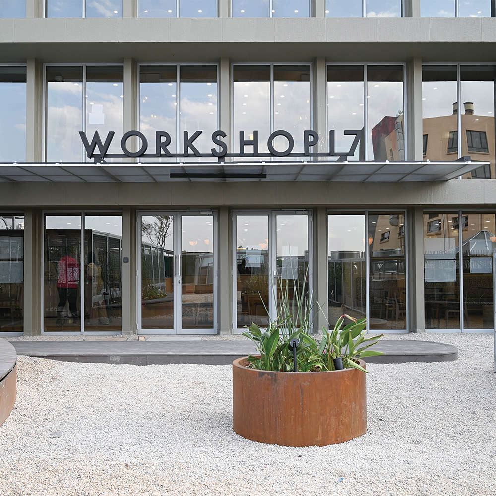 Workshop17 Hyde Park Corner