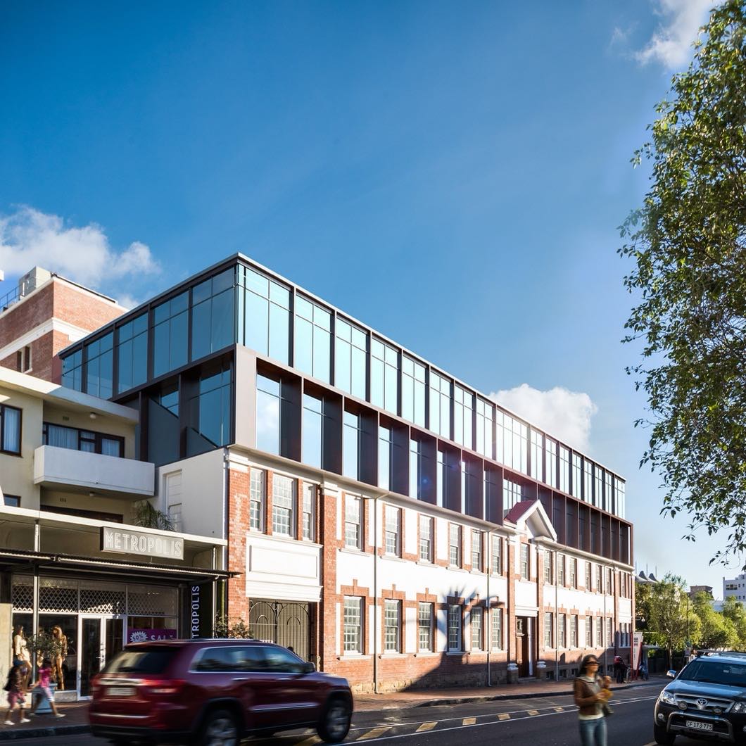 Workshop17 Kloof Street